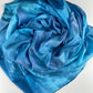 He is the breath 5mm 45" x 108" Hand-Dyed Worship Silk