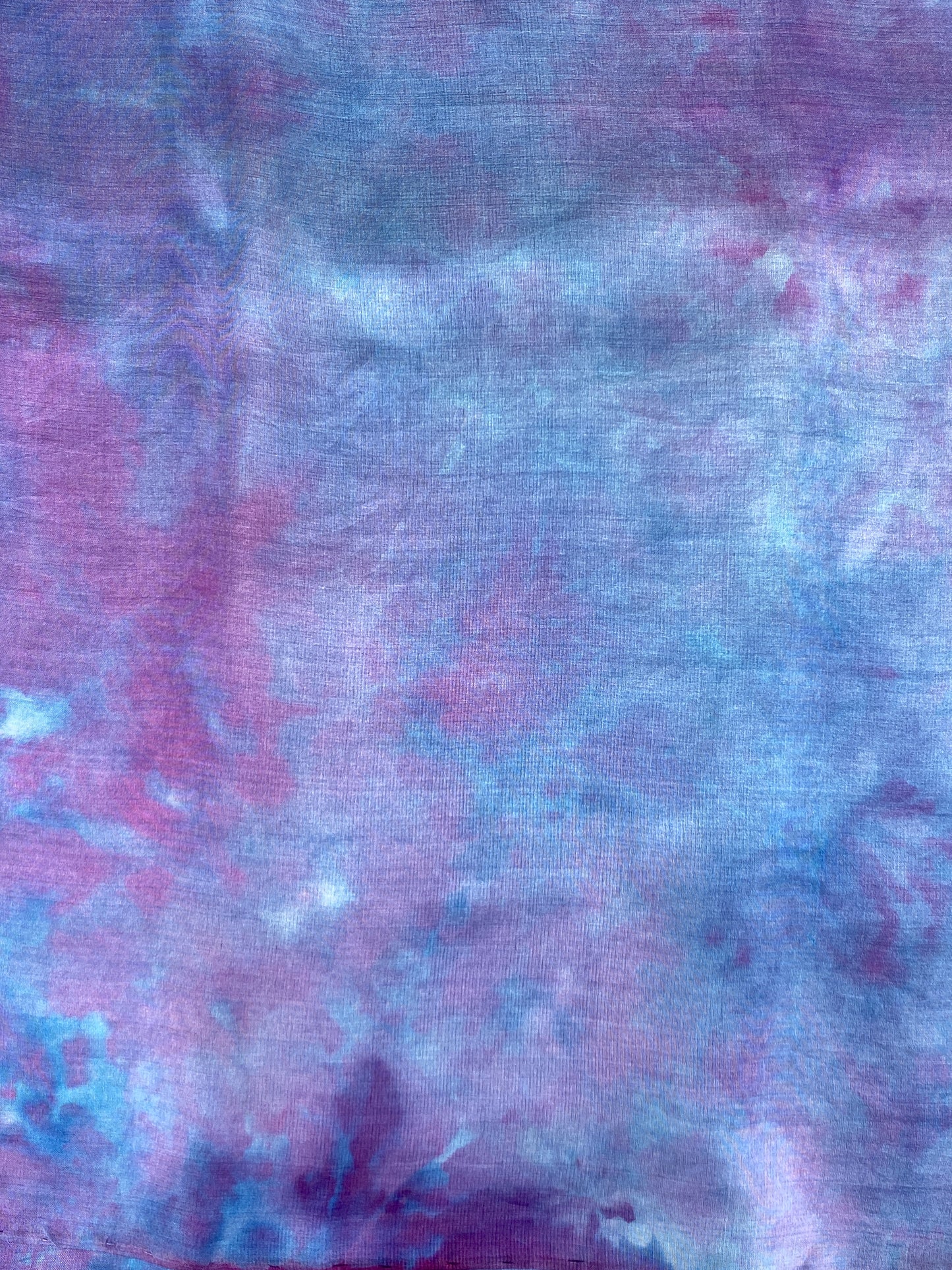 Wonder and Mystery - 5mm 45" x 108" Hand-Dyed Worship Silk