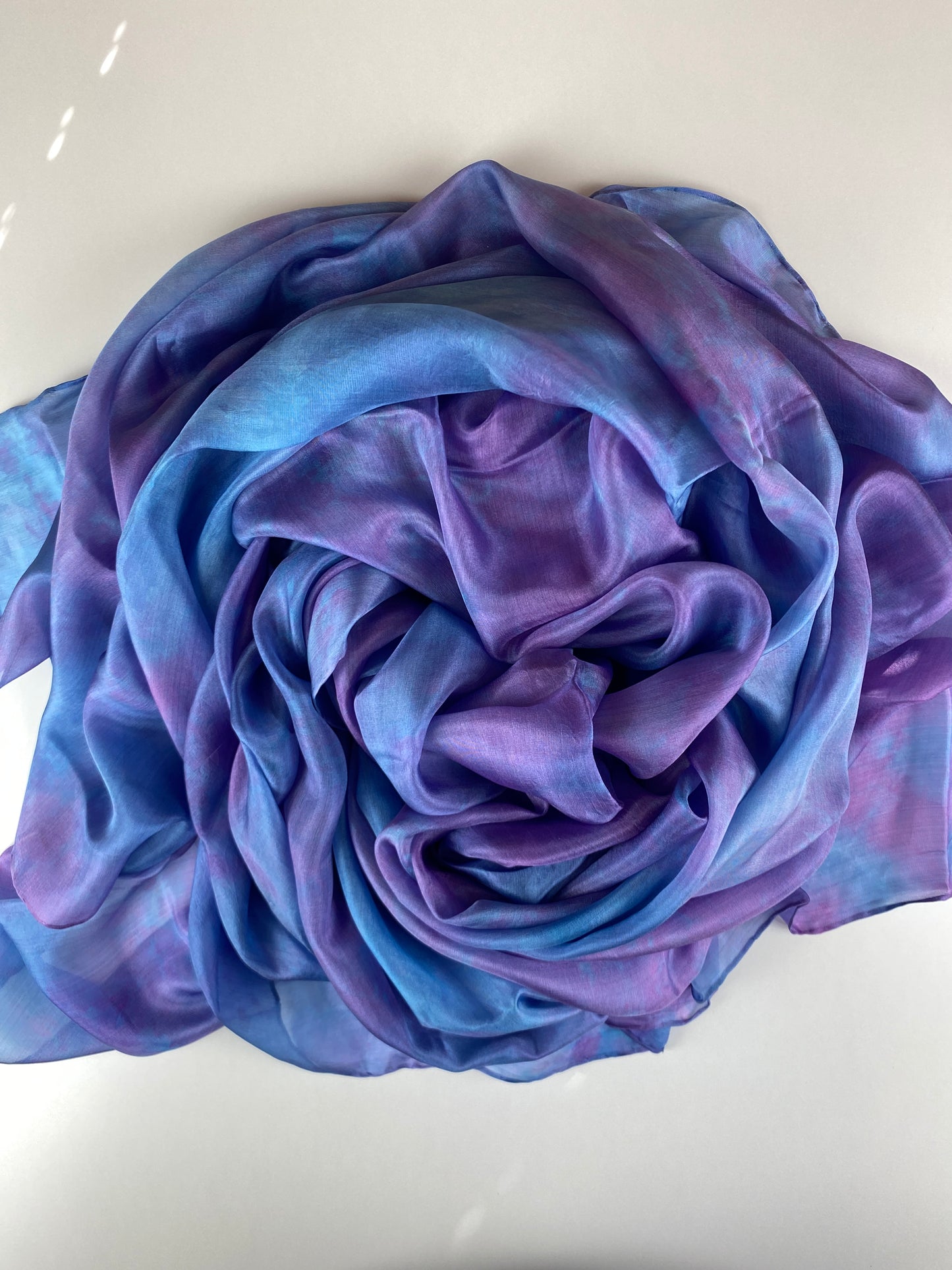 Wonder and Mystery - 5mm 45" x 108" Hand-Dyed Worship Silk