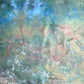 Lie Down In Green Pastures - 5mm 45" x 108" Hand-Dyed Worship Silk