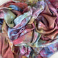 The Harvest Is Ready - 8mm 45" x 108" Hand-Dyed Worship Silk