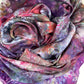 There Are Angels All Around - 8mm 45" x 108" Hand-Dyed Worship Silk