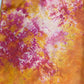 Wrapped In the Arms of Jesus - 8mm 35" x 108" Hand-Dyed Worship Silk